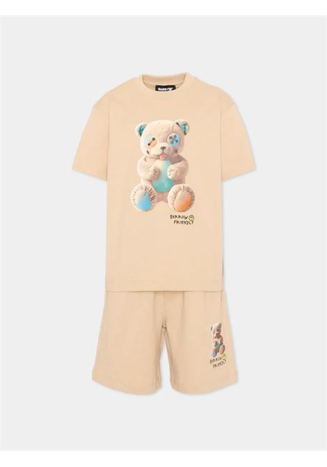 Completo con stampa BARROW KIDS | S6BKUNTB195092